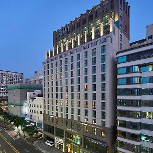 Jeju Central City Hotel *** Jeju